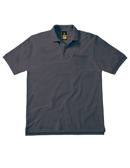 Epic Label Polos B&C Pro Collection Bcpuc11 Polo Energy Pro