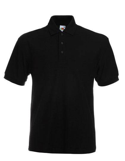 Epic Label Polos Fruit Of The Loom 634170 Polo Enfant 65/35