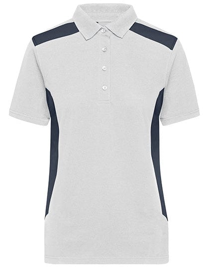Epic Label Polos James+Nicholson Jn1825 Polo De Travail Pour Femme -Strong- Bio