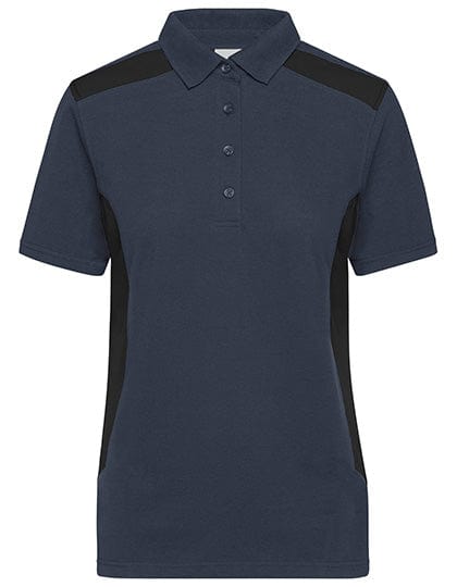 Epic Label Polos James+Nicholson Jn1825 Polo De Travail Pour Femme -Strong- Bio
