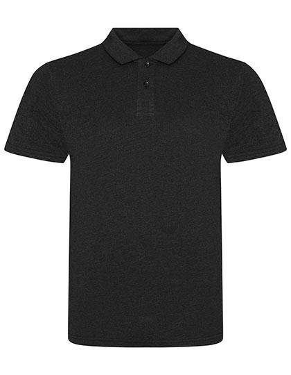 Epic Label Polos Just Polos Jp001 Polo Tri-Mélange