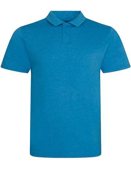 Epic Label Polos Just Polos Jp001 Polo Tri-Mélange