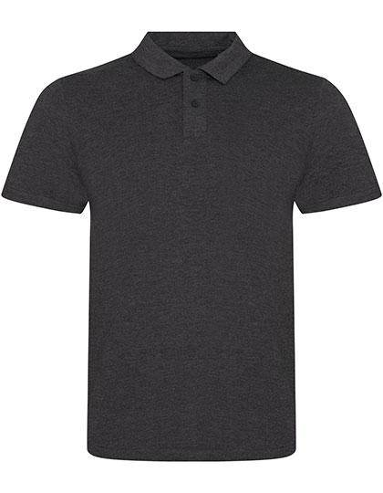 Epic Label Polos Just Polos Jp001 Polo Tri-Mélange