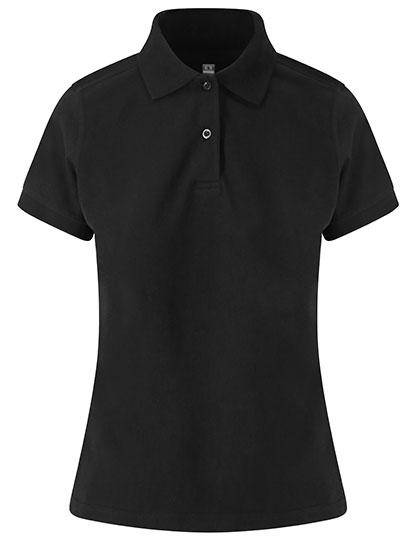 Epic Label Polos Just Polos Jp002F Polo Extensible Pour Femme