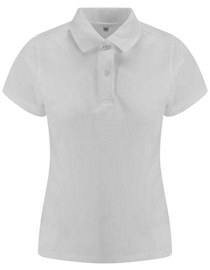 Epic Label Polos Just Polos Jp002F Polo Extensible Pour Femme