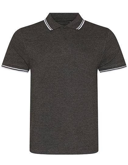 Epic Label Polos Just Polos Jp003 Polo À Bouts Extensibles