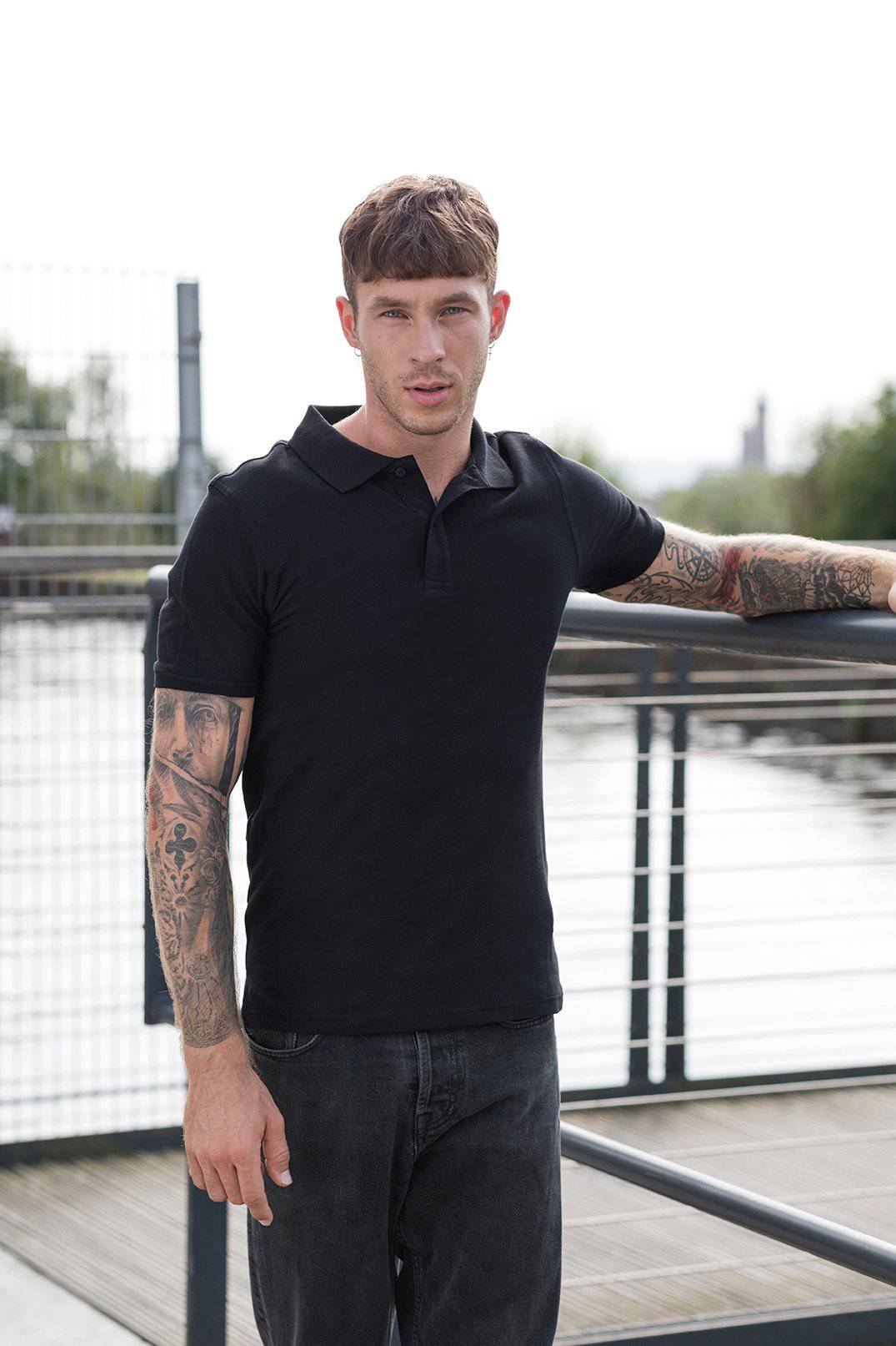 Epic Label Polos Just Polos Jp100  Le Polo 100