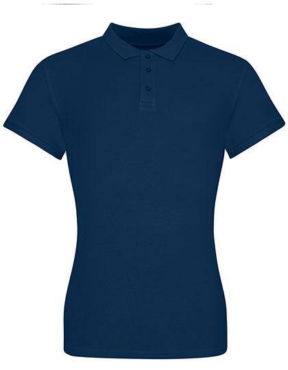 Epic Label Polos Just Polos Jp100F Le Polo Femme 100