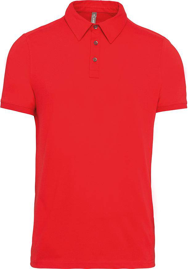 Epic Label Polos Kariban Polo En Maille De Jersey