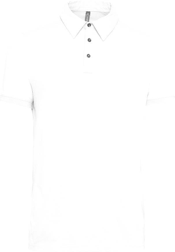 Epic Label Polos Kariban Polo En Maille De Jersey