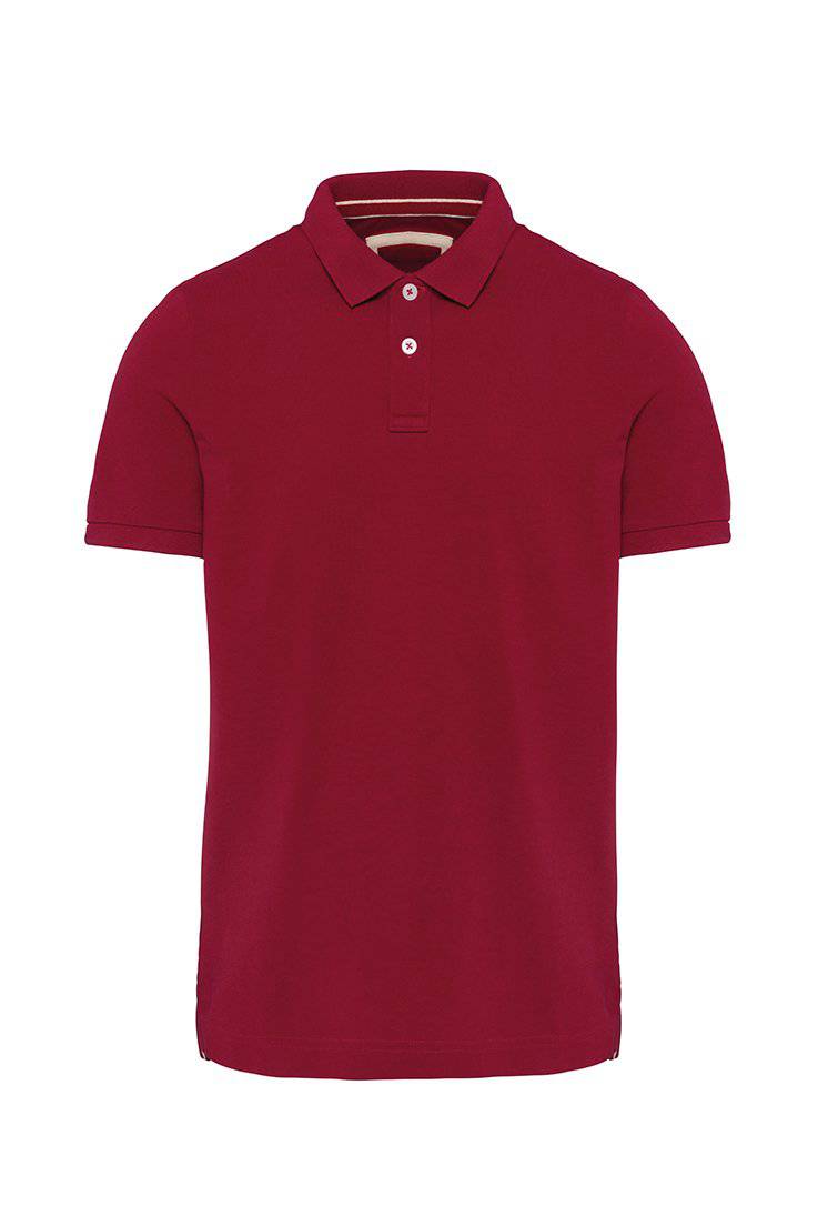 Epic Label Polos Kariban Polo Vintage