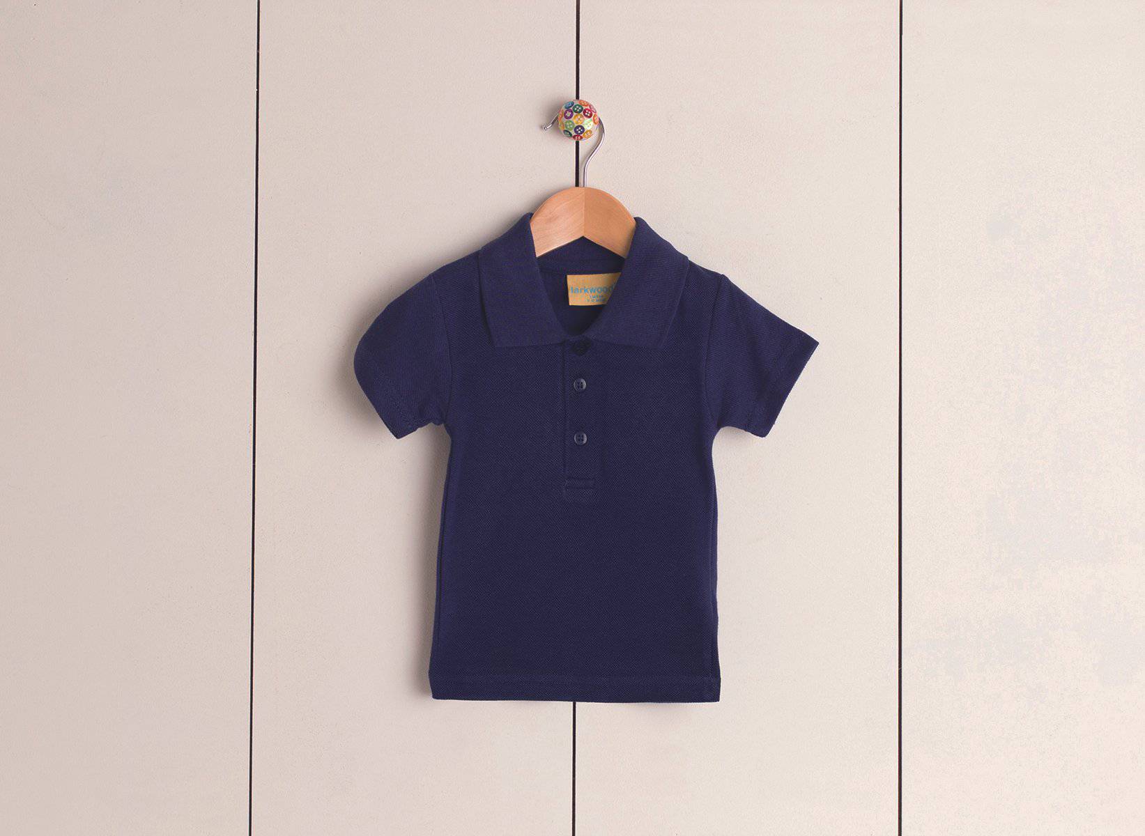 Epic Label Polos Lot de 3 x Larkwood LW040 Kids` Polo Shirt