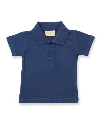 Epic Label Polos Lot de 3 x Larkwood LW040 Kids` Polo Shirt