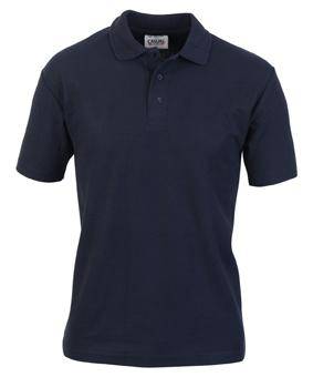 Epic Label Polos Polo Décontracté Classique En Piqué 190 G