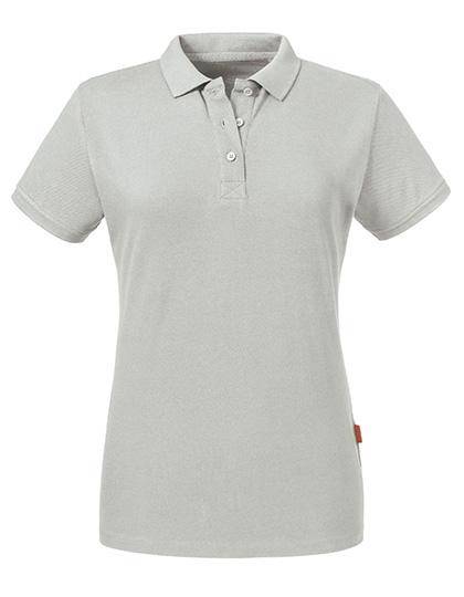 Epic Label Polos Russell Pure Organic R-508F-0 Polo Pure Organic Pour Femme