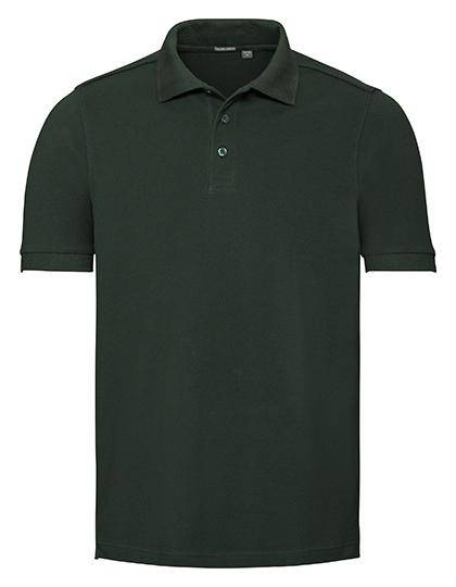 Epic Label Polos Russell R-567M-0 Polo Stretch Cintré Homme