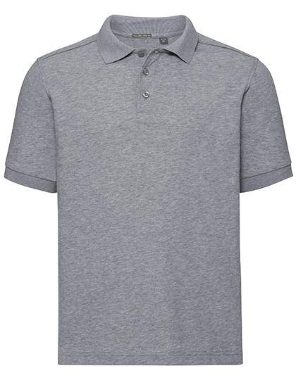 Epic Label Polos Russell R-567M-0 Polo Stretch Cintré Homme