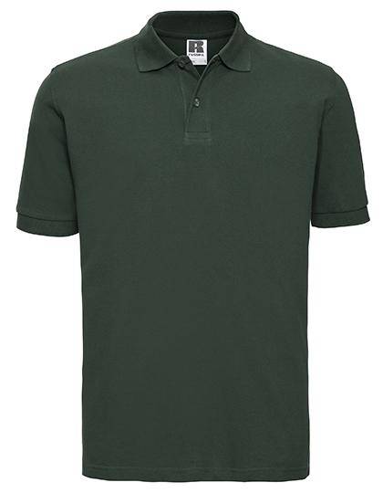 Epic Label Polos Russell R-569M-0 Polo Piqué Coton Classique Homme