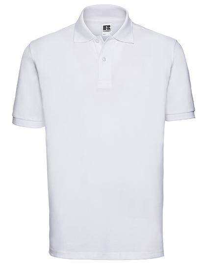 Epic Label Polos Russell R-569M-0 Polo Piqué Coton Classique Homme