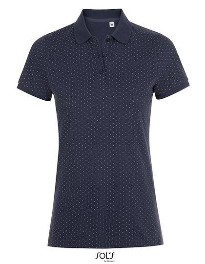 Epic Label Polos Sol´S 01707 Brandy Pour Femme Polo
