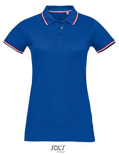 Epic Label Polos Sol´S 02950 Polo Pour Femme