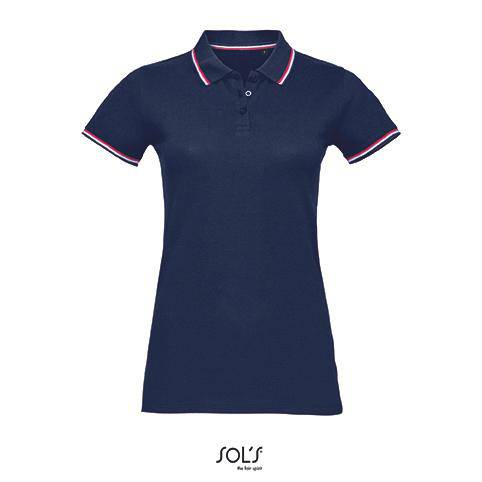 Epic Label Polos Sol´S 02950 Polo Pour Femme