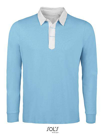 Epic Label Polos Sol´S 02951 Preston Pour Homme Polo