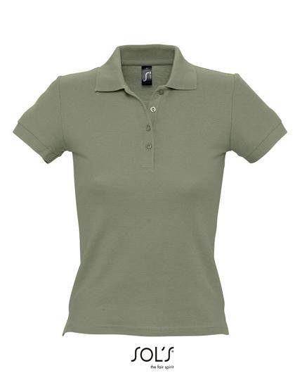 Epic Label Polos Sol´S 11310 Polo Pour Femme