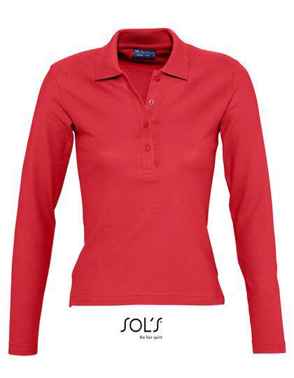 Epic Label Polos Sol´S 11317 Polo Pour Femme
