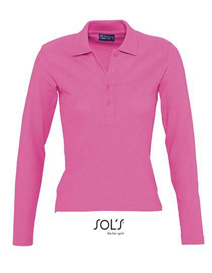 Epic Label Polos Sol´S 11317 Polo Pour Femme