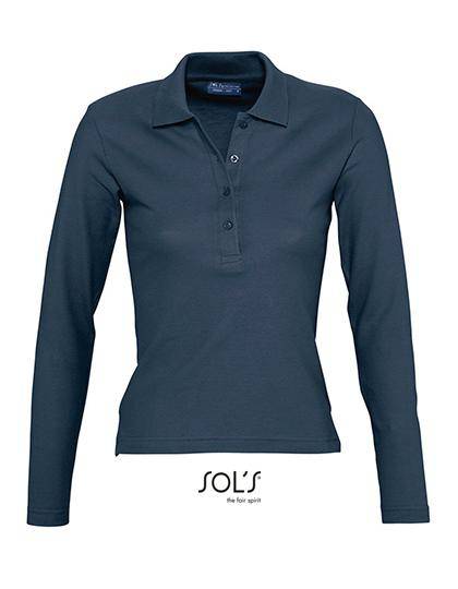 Epic Label Polos Sol´S 11317 Polo Pour Femme