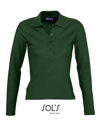 Epic Label Polos Sol´S 11317 Polo Pour Femme