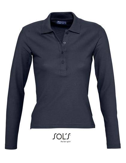 Epic Label Polos Sol´S 11317 Polo Pour Femme