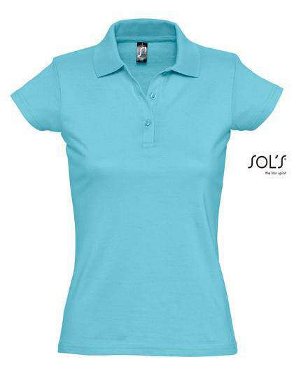 Epic Label Polos Sol´S 11376 Polo Pour Femme