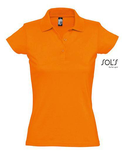 Epic Label Polos Sol´S 11376 Polo Pour Femme
