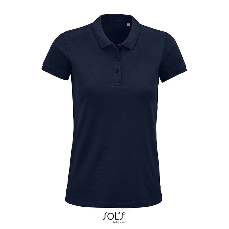 Epic Label Polos Sol´S L03575 Polo Planète Femme