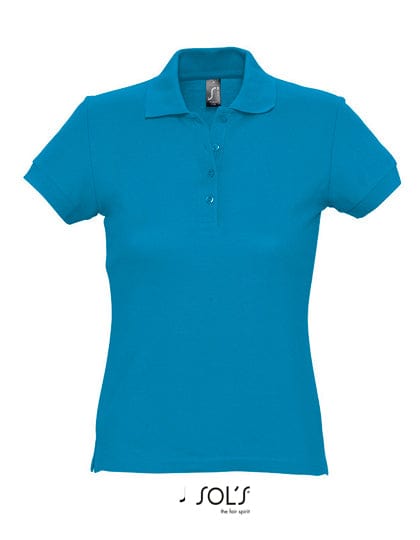 Epic Label Polos Sol´S L513 Polo Femme Passion