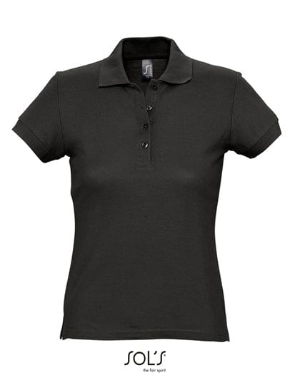 Epic Label Polos Sol´S L513 Polo Femme Passion