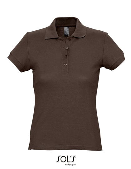 Epic Label Polos Sol´S L513 Polo Femme Passion
