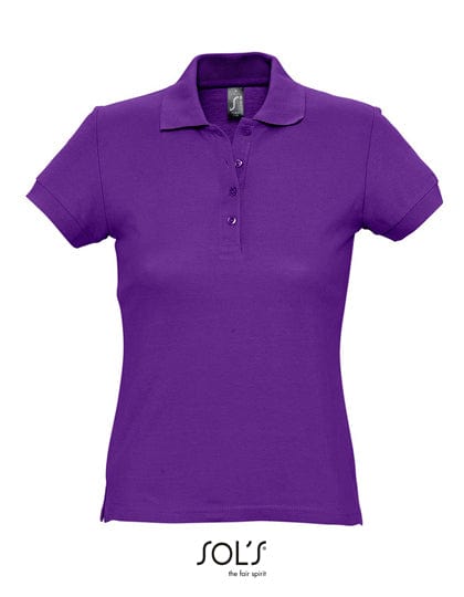 Epic Label Polos Sol´S L513 Polo Femme Passion