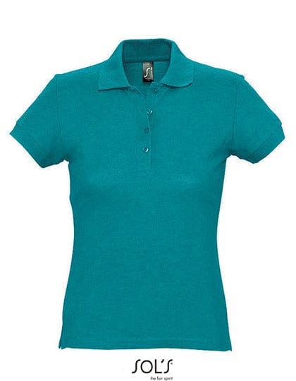 Epic Label Polos Sol´S L513 Polo Femme Passion