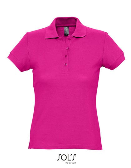 Epic Label Polos Sol´S L513 Polo Femme Passion
