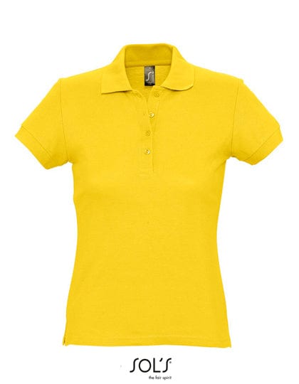 Epic Label Polos Sol´S L513 Polo Femme Passion