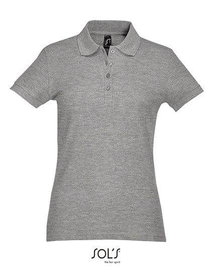 Epic Label Polos Sol´S L513 Polo Femme Passion