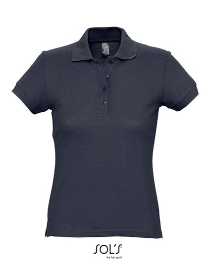 Epic Label Polos Sol´S L513 Polo Femme Passion