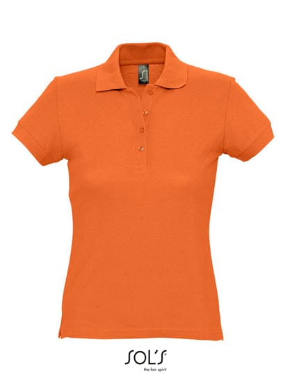 Epic Label Polos Sol´S L513 Polo Femme Passion