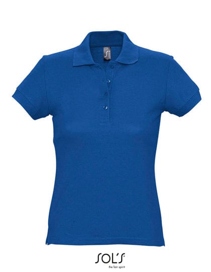 Epic Label Polos Sol´S L513 Polo Femme Passion