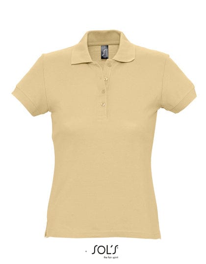 Epic Label Polos Sol´S L513 Polo Femme Passion