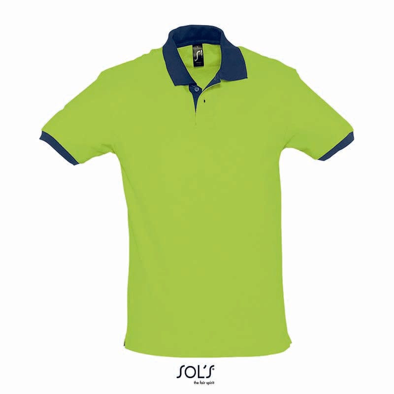 Epic Label Polos Sol´S L569 Polo Prince