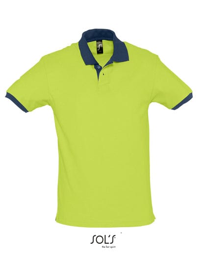 Epic Label Polos Sol´S L569 Polo Prince